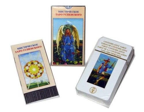Carte mazzo tarocchi 78pz - carte,
