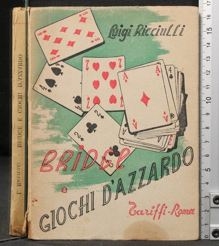 Bridge giochi azzardo - e,