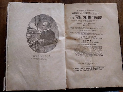 Giro astronomico paolo - giro,