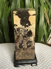 Pittura paesaggio naturale unica erba naturale fiore pietra (1,56 kg) Y5