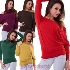 Maglia donna maniche