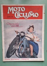 Motociclismo 6 del 1955