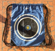 SACCA ZAINO MULTIUSO NIKE INTER BLUE BLACK FC INTERNAZIONALE JOGA BONITO SKILL