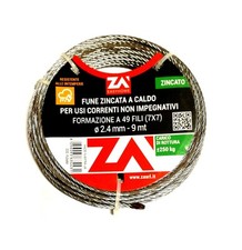 CAVO ACCIAIO PER ARGANELLO