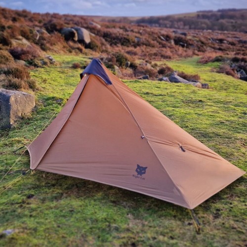 Tenda campeggio - da,