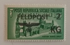 EMISSIONE LOCALI FELDPOST  KG