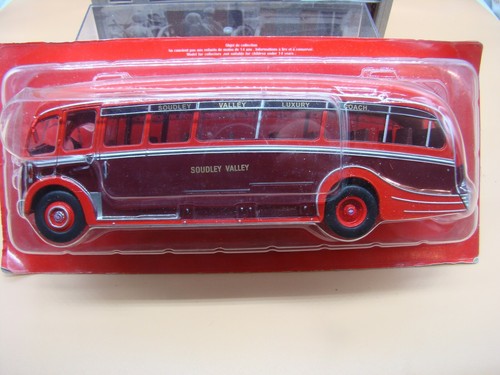 Bus autocar aec regal - autocar, iii