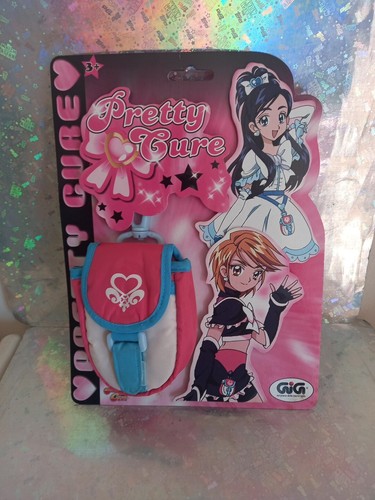 Pretty cure vintage - cure,
