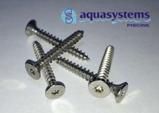 VITI AUTOFILETTANTI INOX 316