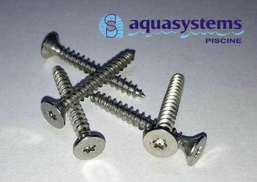 Viti autofilettanti inox - viti,