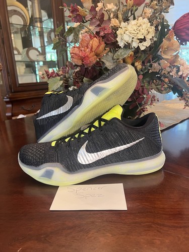 Nike zoom kobe elite low - nike,