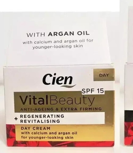 Cien vital beauty day - cien,