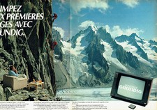 Publicité Advertising 068