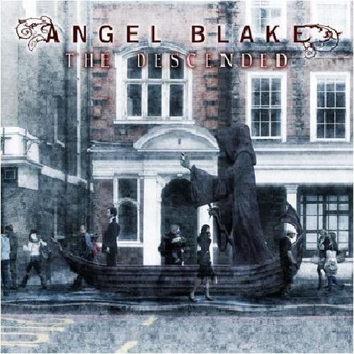 Angel blake the descended cd - angel,