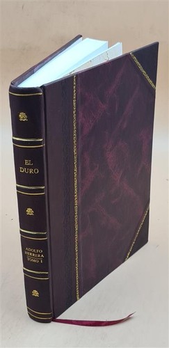 Duro por adolfo herrera - adolfo,