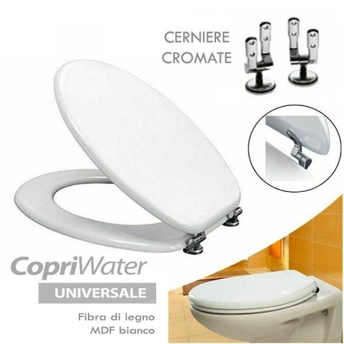 Copriwater universale - copriwater,