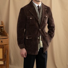 Giacca cappotto corto blazer