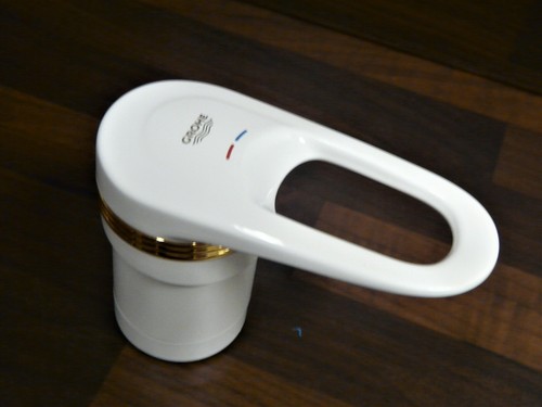 Miscelatore leva grohe - a,