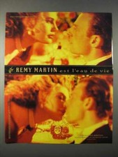 Pubblicità speciale Cognac Remy Martin XO 1990!