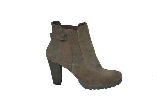 Scarpa donna tronchetto - scarpa,