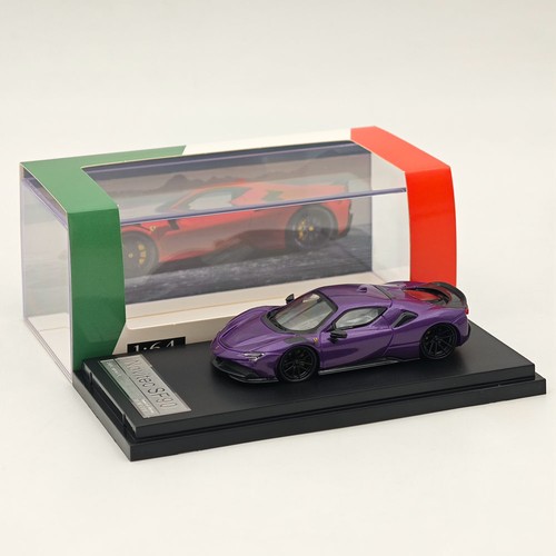 Fine model scale novitec - 1:64,