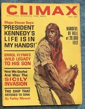 Climax  Oct 1962  Men’s