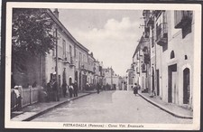PIETRAGALLA: Corso Vittorio