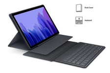 Samsung book cover tastiera - book,