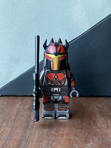 Minifigure personalizzate star - minifigure,
