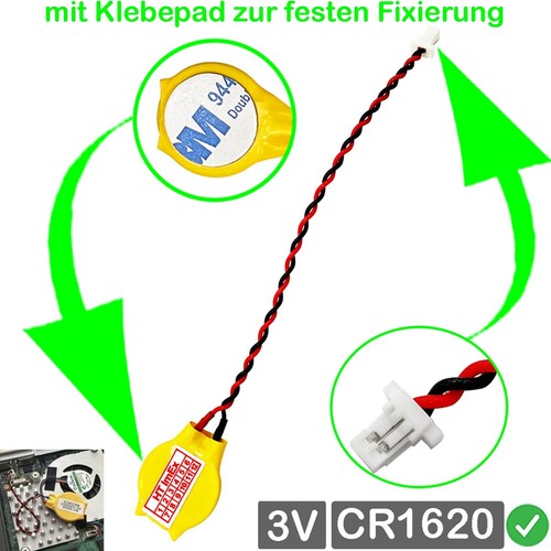 Cr1620 cmos batteria pile - cmos,