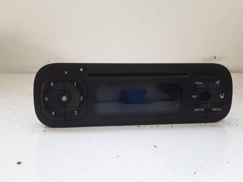 Autoradio per fiat panda - panda, 3°