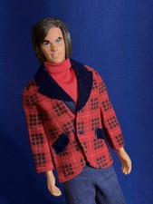 Mattel ken mod - mod, del
