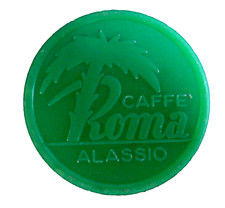 GETTONE IN PLASTICA ANNI '60 -