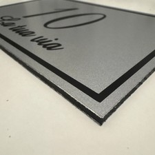 Targhetta Numero Civico