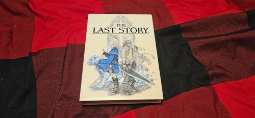 The last story nintendo - (nintendo, wii