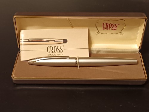 Penna stilografica cross - penna,