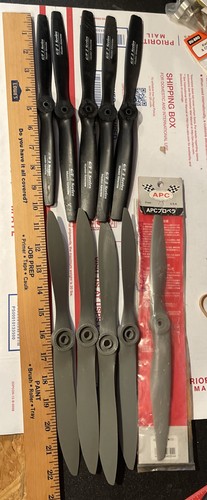 Eliche composite 12x6 - 10,