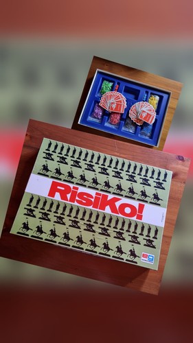 Risiko vintage editrice - risiko, giochi