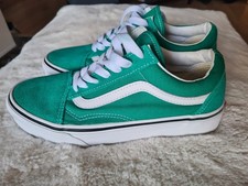 VANS verde turchese taglia