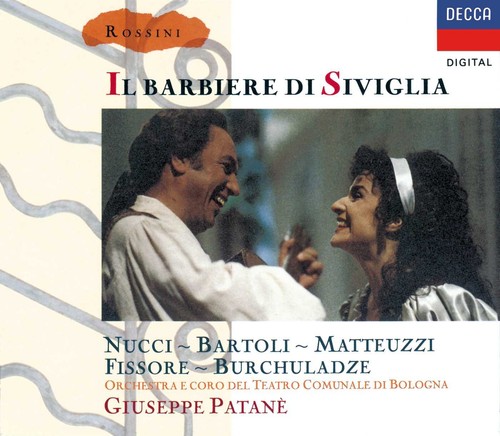 Rossini barbiere di - barbiere,