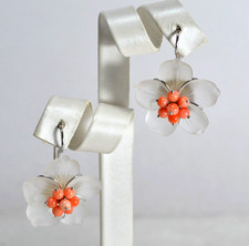 ORECCHINI IN ARGENTO 925