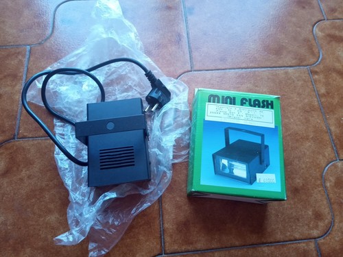 Mini flash luce strobo - flash,