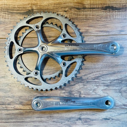 Guarnitura doppia shimano 9 - doppia,