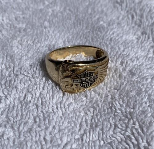 Anello uomo harley - uomo, davidson