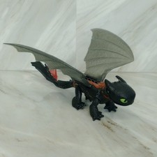 Action Figure Dragon Trainer 2 Toothless (Sdentato) 2014 Dwallc DreamWorks