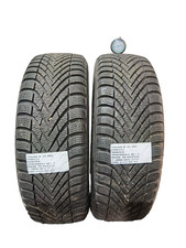 2 PNEUMATICI USATI 195/60 R 15