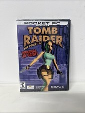 Tomb Raider - Pocket PC, 2002