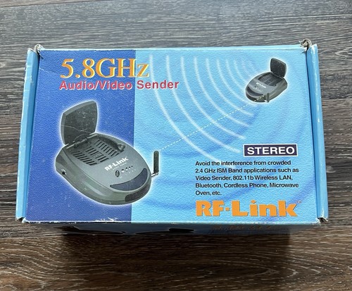 Trasmettitore wireless 8 - trasmettitore, 5,8