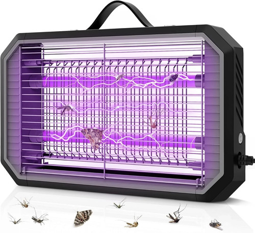 Lampada antizanzare elettrica - lampada,