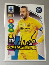 AUTOGRAFO SAMIR HANDANOVIC 1